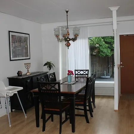 아파트호텔 Art Holm Family Homeaway 4*