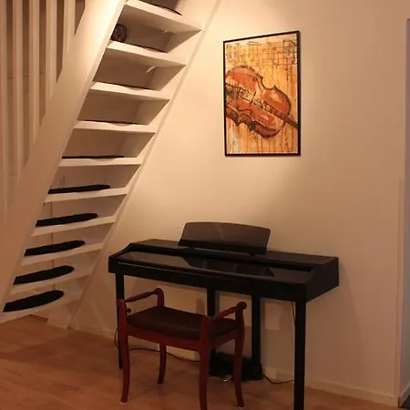 Art Holm Family Homeaway 4* 말뫼