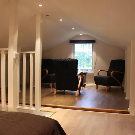 Art Holm Family Homeaway 4* 말뫼