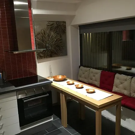 아파트호텔 Art Holm Family Homeaway