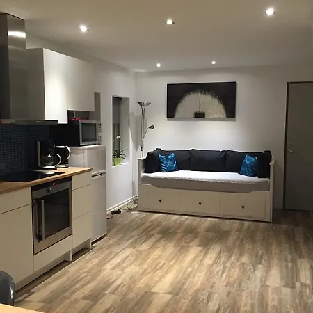 Art Holm Family Homeaway 4* 말뫼