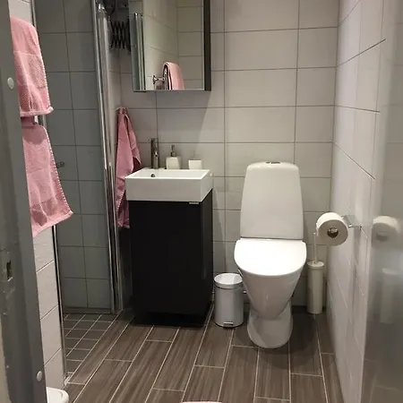 Lägenhetshotell Art Holm Family Homeaway Malmö